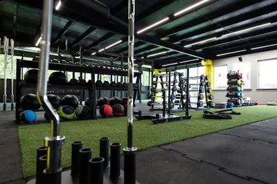 Funfit II Pod Topolami | Siłownia