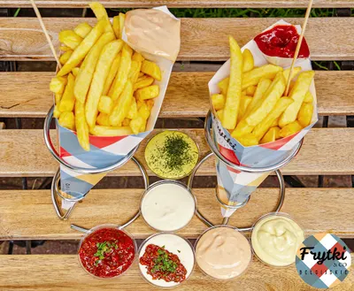 Frytki Belgijskie Zielona Góra